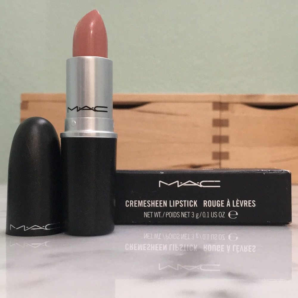 MAC lipstick